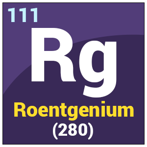 Roentgenium Roentgenium