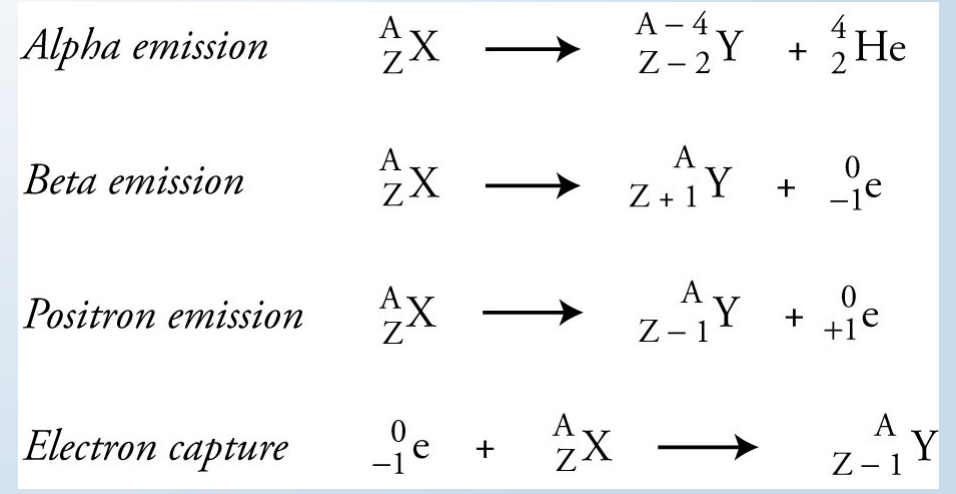 both nuclear fusion and nuclear fission reactions