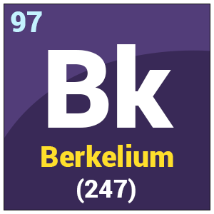 Berkelium Berkelium