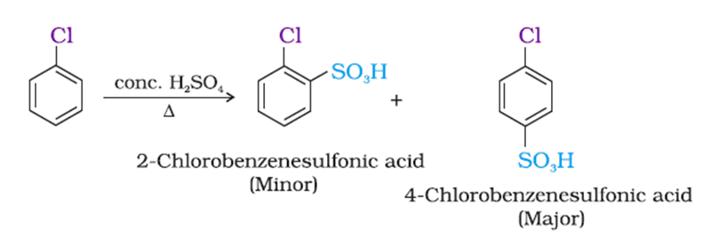 Aryl Halide Sulphonation Aryl Halide Sulphonation