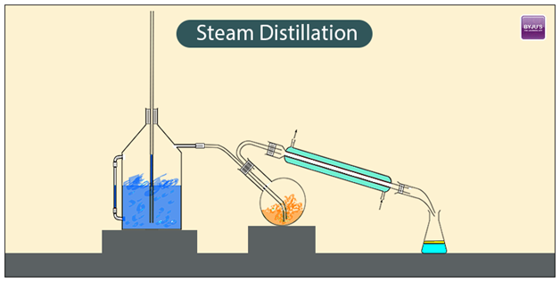 Steam Distillation 