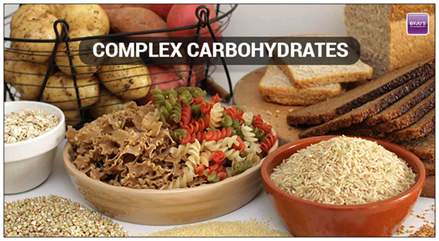 Complex carbohydrates