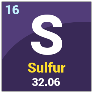 sulfur article