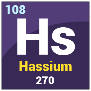 Hassium Hassium