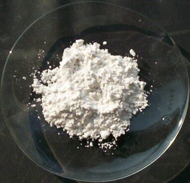 Calcium sulfate hemihydrate Calcium sulfate hemihydrate