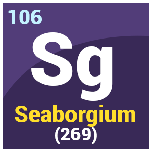 Seaborgium Seaborgium