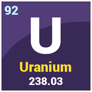 What Is Uranium And Its Uses / Uranium Uses Chemical Physical Properties Definition Facts Periodic Table : Used to add a yellow color to ceramic glazes.