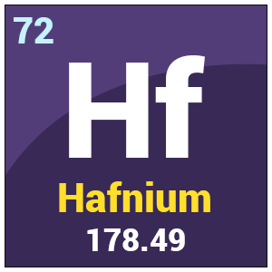 Hafnium Hafnium