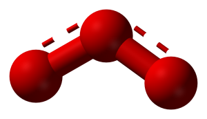Ozone Structure Ozone Structure