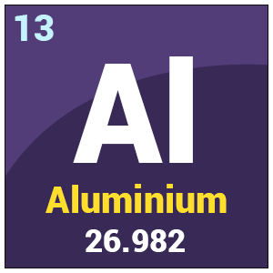 Aluminum