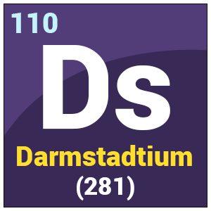 Darmstadtium Darmstadtium