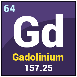 Gadolinium Gadolinium