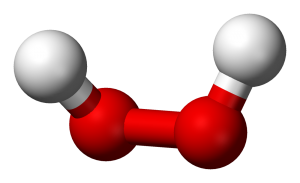 Hydrogen peroxide Hydrogen peroxide