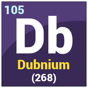 Dubnium Dubnium