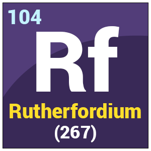 Rutherfordium Rutherfordium