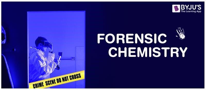 Forensic Chemistry