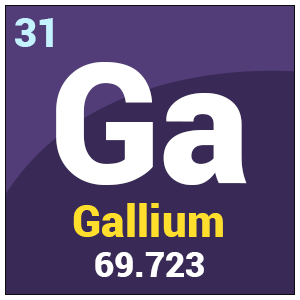 Gallium
