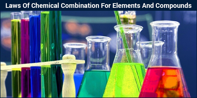 Laws Of Chemical Combination