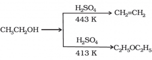 preparation of ethers