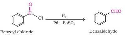 Rosenmund Reduction