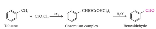 Etard reaction