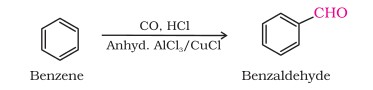 Gatterman – Koch reaction
