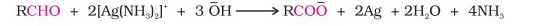 Tollens’ test