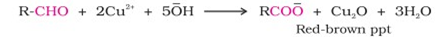 Fehling’s test