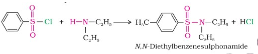 Hinsberg’s Test