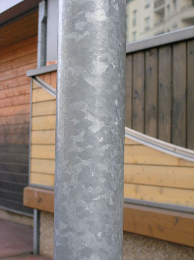 will aluminium rust