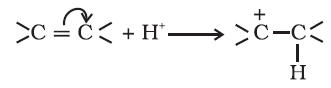 Positive Electromeric Effect Positive Electromeric Effect