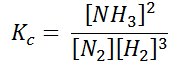 Homogeneous Equilibrium