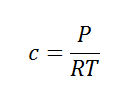 Homogeneous Equilibrium