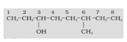 Nomenclature of Organic Compounds