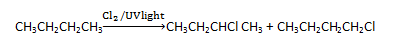 Preparation of Alkyl Halides via Free Radical Halogenation Preparation of Alkyl Halides via Free Radical Halogenation