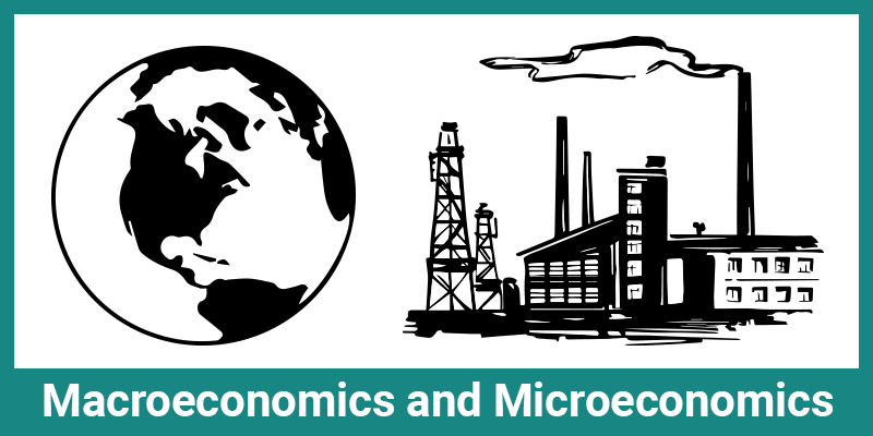 Microeconomics Vs Macroeconomics Chart