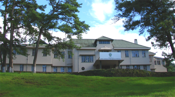 IIM Shillong