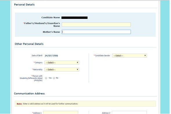 Step by Step Registration For CAT Step by Step Registration For CAT