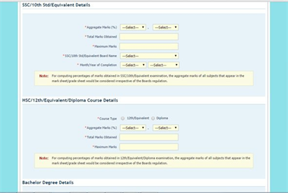 Step by Step Registration For CAT Step by Step Registration For CAT