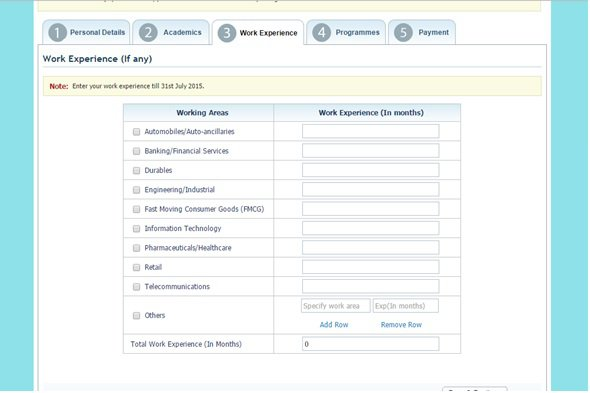 Step by Step Registration For CAT Step by Step Registration For CAT