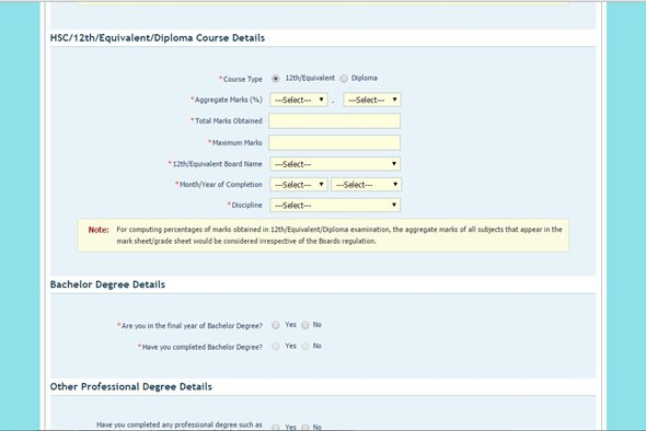 Step by Step Registration For CAT Step by Step Registration For CAT