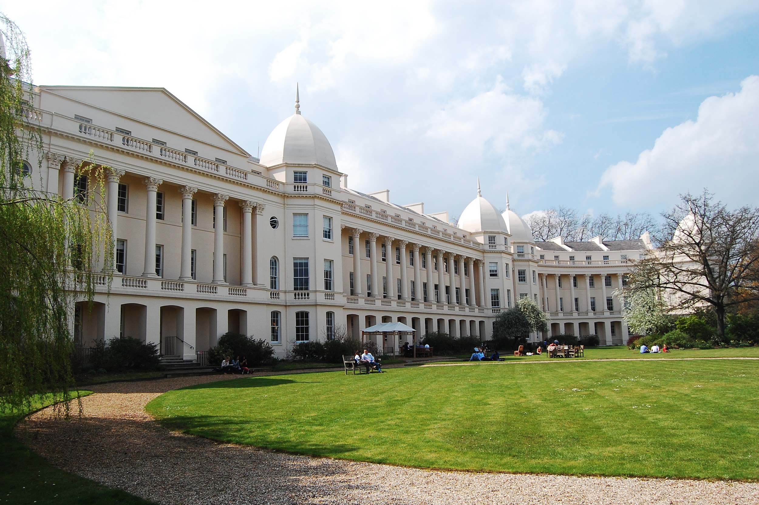 visit london business school