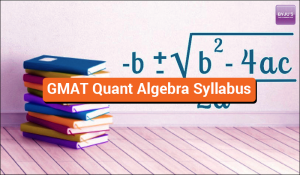 GMAT Quant Algebra Syllabus