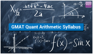 GMAT Arithmetic Syllabus