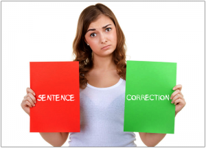 GMAT Verbal SC Syllabus