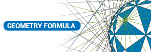 Geometry Formula