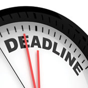 When to Apply To Secure A Scholarship When to Apply To Secure A Scholarship