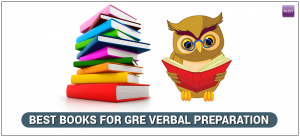 Best Books for GRE Verbal Preparation