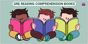 GRE Reading Comprehension Books