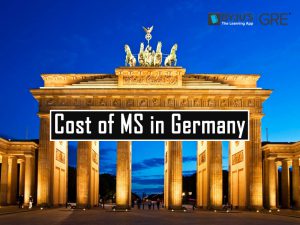 Cost of MS in Germany Cost of MS in Germany